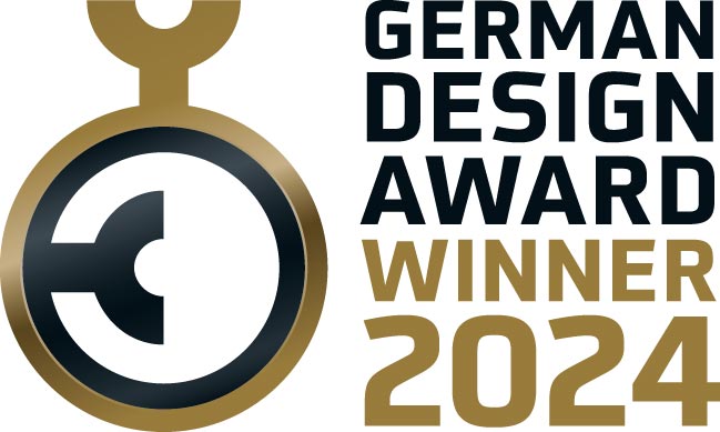 German Design Award Rosen-Huus Friedrichstadt GmbH Join the Cube 4 Experience